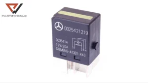 Реле  0025421219 за mercedes-benz  1.6 i 102 hp (hatchback)