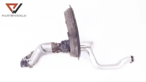 Тръбички радиатор парно   за seat  2.0 i 150 hp (minivan)