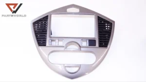 Централна конзола около радио  за kia carens i 2.0 crdi 113 hp