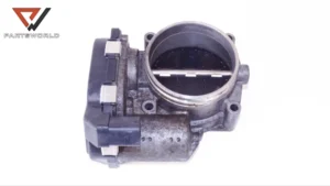 Дросел клапа  75561180 за bmw 3-series (e92) 2.5 i 218 hp