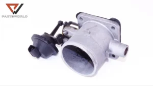 Дросел клапа  за kia carens i 2.0 crdi 113 hp