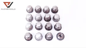 Гайки 16-бр.  за kia carens i 2.0 crdi 113 hp