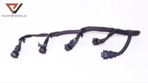 Инсталация дюзи  за kia carens i 2.0 crdi 113 hp