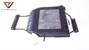 Интеркулер   за kia carens i 2.0 crdi 113 hp