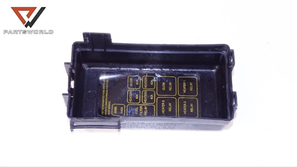 Капак бушонно табло за kia carens i 2.0 crdi 113 hp Капак бушонно табло за kia carens i 2.0 crdi 113 hp