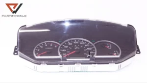 Километраж 2003-99400k за kia carens i 2.0 crdi 113 hp