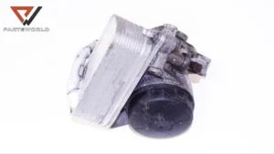 Конзола маслен филтър с охладител   за bmw 3-series (e92) 2.5 i 218 hp