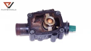 Конзола термостат  за citroen c4 1.4 i 16v 88 hp