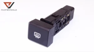 Копче подгрев задно стъкло  за kia carens i 2.0 crdi 113 hp