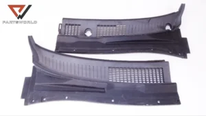 Лайсна под чистачки   за kia carens i 2.0 crdi 113 hp