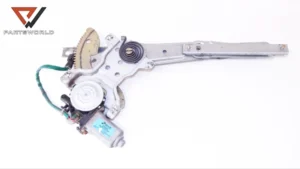 Машинка ел стъкло със стъклоповдигач задна лява  за kia carens i 2.0 crdi 113 hp