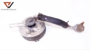 Маслен охладител   за toyota  corolla verso ii (ar10) 2.2 d4d 136 hp (mpv)