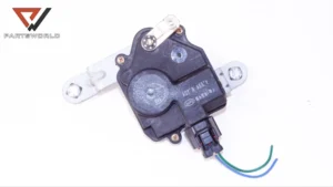 Моторче клапа парно  за kia carens i 2.0 crdi 113 hp