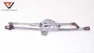 Моторче предни чистачки  3b1955113s за vw passat 5.5 (b5.5) 1.8t 20v 150 hp