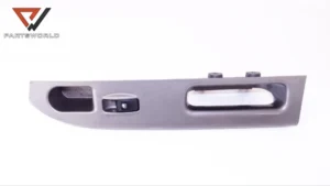 Панел копче ел. стъкло предно дясно  за kia carens i 2.0 crdi 113 hp