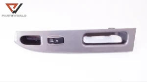 Панел копче ел. стъкло задно ляво  за kia carens i 2.0 crdi 113 hp