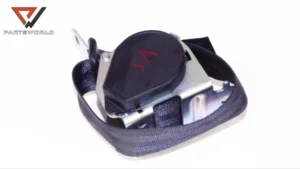 Предпазен колан заден ляв  за citroen c4 1.4 i 16v 88 hp