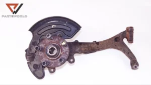 Шенкел преден ляв  за vw passat 5.5 (b5.5) 1.8t 20v 150 hp