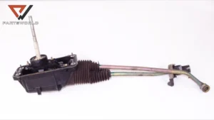 Скоростен лост   за vw passat 5.5 (b5.5) 1.8t 20v 150 hp