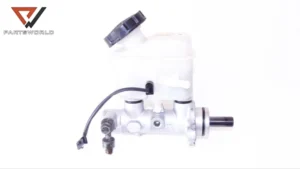 Спирачна помпа с казанче   за kia carens i 2.0 crdi 113 hp