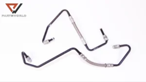 Спирачни тръбички  за bmw 3-series (e92) 2.5 i 218 hp