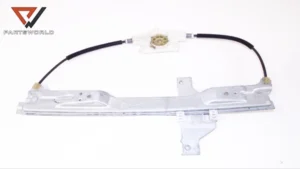 Стъклоповдигач предесн ляв  за citroen c4 1.4 i 16v 88 hp