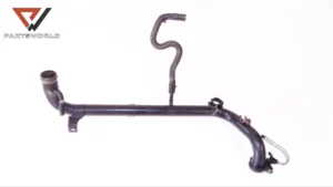 Тръба антифриз   за vw passat 5.5 (b5.5) 1.8t 20v 150 hp