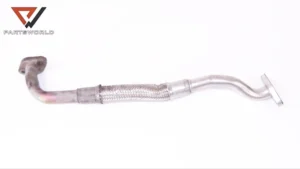 Тръба турбо  за vw passat 5.5 (b5.5) 1.8t 20v 150 hp