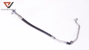 Тръбичка климатик   за kia carens i 2.0 crdi 113 hp