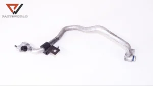 Тръбичка климатик   за kia carens i 2.0 crdi 113 hp