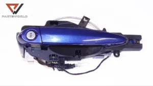 Външна дръжка предна дясна  за bmw 3-series (e92) 2.5 i 218 hp