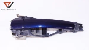 Външна дръжка предна дясна  за vw passat 5.5 (b5.5) 1.8t 20v 150 hp