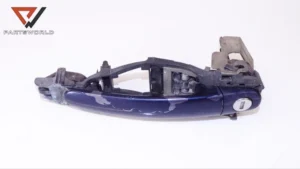 Външна дръжка предна лява   за vw passat 5.5 (b5.5) 1.8t 20v 150 hp