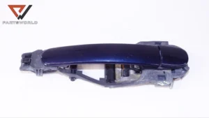 Външна дръжка задна лява   за vw passat 5.5 (b5.5) 1.8t 20v 150 hp