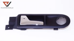 Вътрешна дръжка задна лява  за vw passat 5.5 (b5.5) 1.8t 20v 150 hp