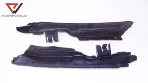 Въздуховоди към радиатор  за vw passat 5.5 (b5.5) 1.8t 20v 150 hp