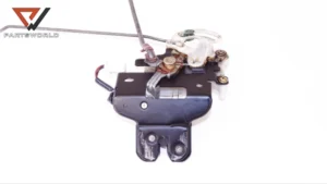 Брава заден капак  за mazda 6 (gg) 2.0 (cd) 136 hp (sedan)