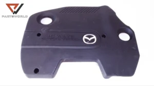 Декоративен капак двигател  за mazda 6 (gg) 2.0 (cd) 136 hp (sedan)