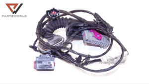 Инсталация врата задна дясна 13284606 за opel  astra j  1.7 cdti (a17dts) 131 hp (hatchback)