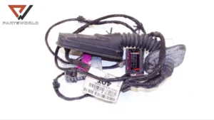 Инсталация врата задна лява  13284605 за opel  astra j  1.7 cdti (a17dts) 131 hp (hatchback)