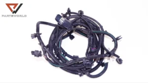 Инсталация задна броня 31350678 за volvo  xc90 ii (d5) 2.0d 225 hp awd (suv)