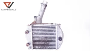 Интеркулер  за mazda 6 (gg) 2.0 (cd) 136 hp (sedan)