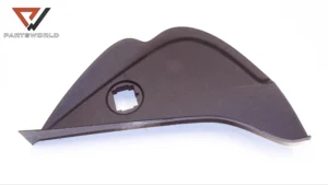 Капак аматурно табло десен  за opel  meriva b 1.4 (a14xer) 100 hp  (minivan)