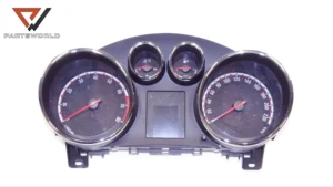 Километраж 13346172 за opel  meriva b 1.4 (a14xer) 100 hp  (minivan)