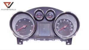 Километраж  13433781 за opel  astra j  1.7 cdti (a17dts) 131 hp (hatchback)