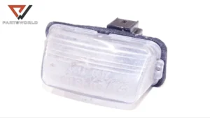 Плафон регистрационен номер   за citroen  xsara picasso  1.8 16v  116 hp (minivan)