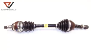 Полуоска къса  за opel  meriva b 1.4 (a14xer) 100 hp  (minivan)