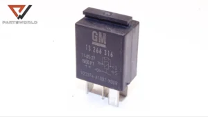 Реле  13266316 за opel meriva b 1.4 (a14xer) 100 hp  (minivan)