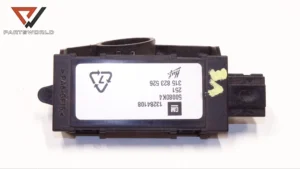 Сензор airbag 13284108 за opel  meriva b 1.4 (a14xer) 100 hp  (minivan)