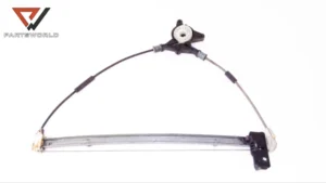 Стъклоповдигач заден ляв  за mazda 6 (gg) 2.0 (cd) 136 hp (sedan)